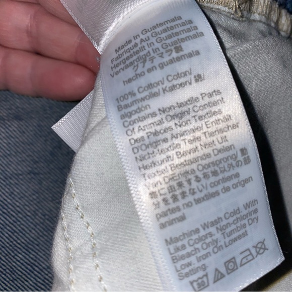 J. Crew slouchy boyfriend jean NWOT, light wash - Picture 13 of 14